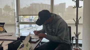 تأكيد رسمي توقيع هادي رياض استغنائه من بتروجيت للانضمام للأهلي